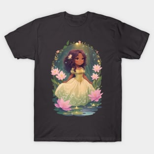 A Frog Princess T-Shirt